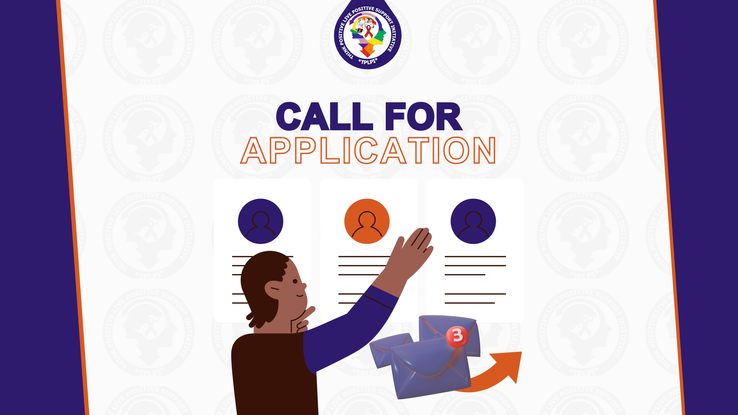 Call for application — Career Consultant - TPLP